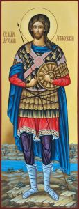 Мерная икона Артемий Антиохийский