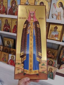 Мерная икона Ангелина Сербская №3