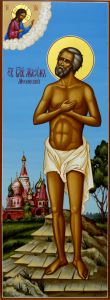 Мерная икона Максим Московский